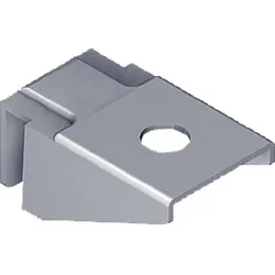 ELEMENT SYSTEM Aufsteckhalter 11604 Ausführung einseitig ( 3000274566 )