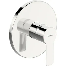 Hansa Ligna Einhandmischer rund für 1 Verbraucher Chrom 83879503