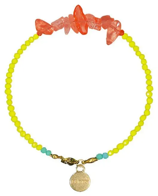 Barts Sundew yellow (17) one size