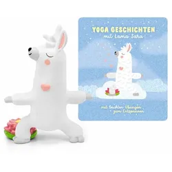 tonies® - Hörfigur Yoga-Geschichten mit Lama Sara