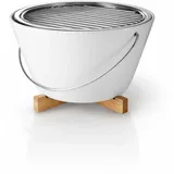 eva solo Tischgrill weiß