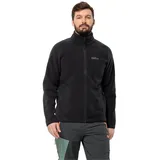 Jack Wolfskin Waldsteig Jacke - Black - L