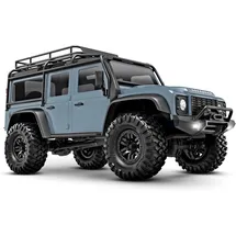 TRAXXAS RC-Auto Land Rover Defender 1:18 CH RTR blau