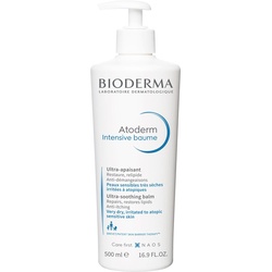 Bioderma, Bodylotion, Atoderm Intensive Baume (Körpercreme, 500 ml)