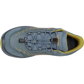 Lowa ZIRROX II GTX LO JR petrol/senf 26