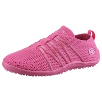 Dockers Slip-On Sneaker mit leichter Sohle, Freizeitschuh, Halbschuh, Barfußschuh Gr. 36, pink, , 73075849-36