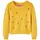 vidaXL Kinderpullover Gestrickt Ocker 104