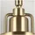 Kichler Niva (KL-NIVA-1W-1P-CPZ) Bronzefarben