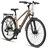 Licorne Premium Touring Trekkingrad 28 Zoll RH 0 cm Damen gold