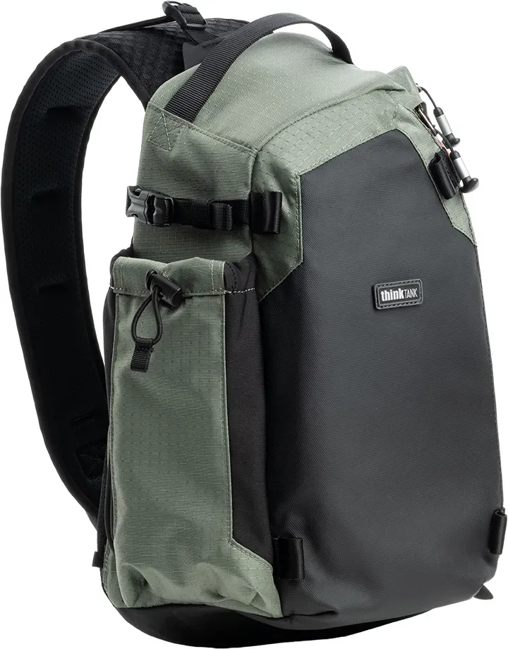 ThinkTank PhotoCross V2 Sling-Bag 11L Desert Sage