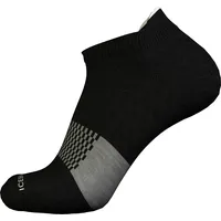 Icebreaker - W Multisport Light Micro black/snow/metro hthr