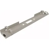 SOENNECKEN Kabelkanal horizontal beidseitig abklappbar für Tische B1600mm si