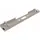 SOENNECKEN Kabelkanal horizontal beidseitig abklappbar für Tische B1600mm si