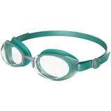 Speedo Unisex Erwachsene Jet 2.0 Schwimmbrille | Schwimmen | Verbesserte Sicht Schwimmbrille, Arctic Glass/Light Slate/Clear, Einheitsgröße