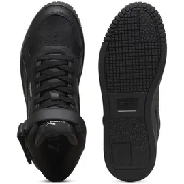 Puma Carina Street Mid WTR PUMA Black-PUMA Black-PUMA Silver 40