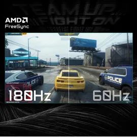 Gigabyte GS32QCA 80cm (31,5") QHD VA Gaming Monitor Curved 16:9 HDMI/DP 180Hz 1ms