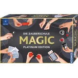Kosmos Die Zauberschule Magic Platinum Edition,