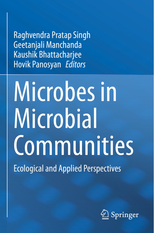 Microbes In Microbial Communities  Kartoniert (TB)