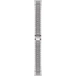 Tissot - Edelstahl Edelstahlarmband Everytime 19mm T605039647 - grau
