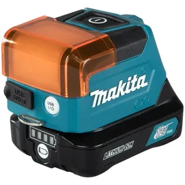 Makita LED-Akku-Taschenlampe CXT, max. 12V, 200 lm