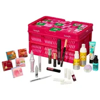 Benefit Adventskalender 2024 Frauen Beauty - Kosmetik Advent Kalender für Frau & Mädchen, 24 Geschenke Wert 400€, Pflege Weihnachtskalender,