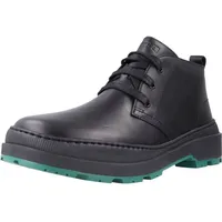 Camper Brutus Trek K300434 Desert Boot, Black 007, 40