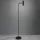 Trio Lighting Marley 23x151 cm Schwarz