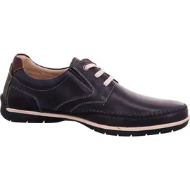 PIKOLINOS Schnürschuhe in Blau 41