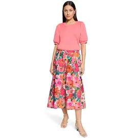 Vera Mont Halbarm-Shirt Pink 42