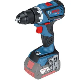 Bosch GSR 18V-60 C Professional ohne Akku + L-Boxx 06019G1103