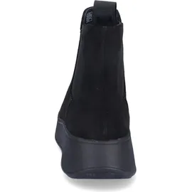 FitFlop Chelsea-Boots Herren Schwarz 41