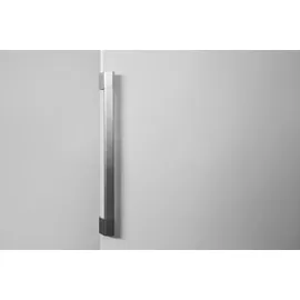 Bauknecht KR 17G4 WS 2 Kühlschrank (319 l, 1670 mm hoch, Weiß)