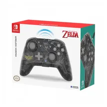 Hori HoriPad Wireless Controller Gold Nintendo Switch