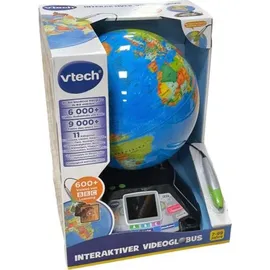Vtech Interaktiver Videoglobus
