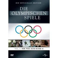 Die Olympischen Spiele, Vol. 3 - Der Weg zum Ruhm II (Neu differenzbesteuert)
