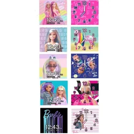 Disney Barbie Smart Watch pink