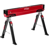 Werkstattbock, Bauständer, klappbarer Arbeitsbock KD11874