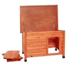 Trixie natura mit Flachdach L104 x 72 x 68 cm