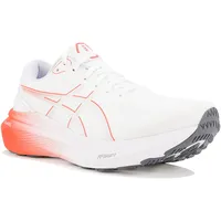 Asics Gel-Kayano 30 Herren white/sunrise red 42