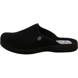 FLY FLOT Pantoffeln Schwarz 46