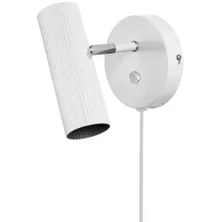 Globen Lighting - Hubble Wandleuchte White