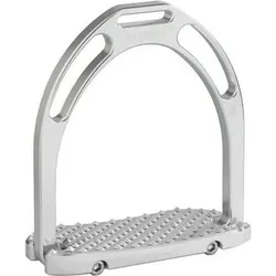 Steigbügel aus Aluminium Jin Stirrup Anatomic EINHEITSGRÖSSE