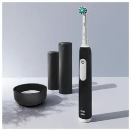 Oral-B Pro 1 Cross Action schwarz