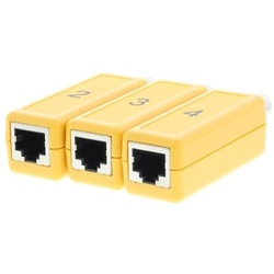 Rs Pro Identifizierer fuer LAN Tester TES-48, Netzwerk Zubehör