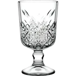 Pasabahce Weißweingläser, Serie Timeless, 320 ml