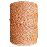 ZGM Weidezaunlitze Basic 1000 m gelb/orange