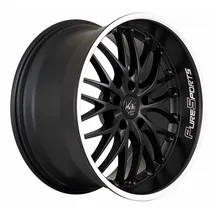 Barracuda Voltec T6 9,0 x 19 5 x 120 ET38 Matt/Weiß