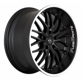Barracuda Voltec T6 9,0 x 19 5 x 120 ET38 Matt/Weiß