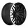 Barracuda Voltec T6 9,0 x 19 5 x 120 ET38 Matt/Weiß