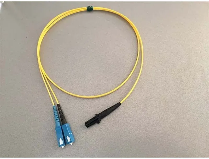 Fumo LWL-Patchkabel 5m PT/DX-MTSC-SM-5